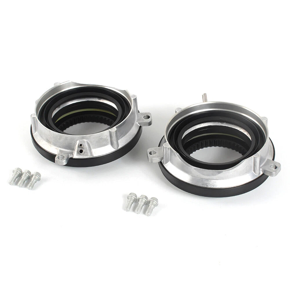 Pair Ford OEM Auto-Locking Hub Actuator for 2003-15 Ford F-150 Expedition 4WD 6B93BC-57