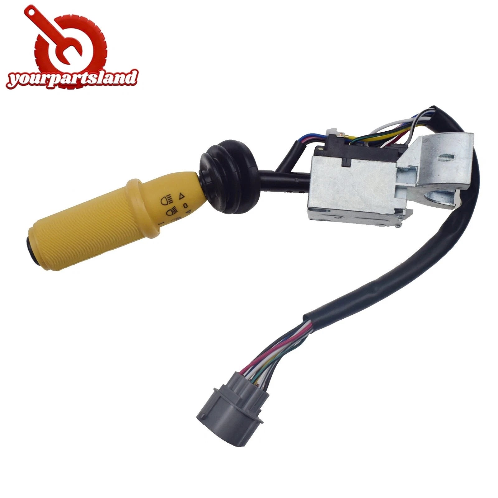 For JCB 3CX 4CX Parts Wiper Lights Lamps Switch Column Stalk 701/37702 701/26402 6B93BC-57