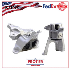 Front Right Motor & Trans Mount Fit 16-19 Honda Civic 2.0L for Auto CVT Trans 6B93BC-57
