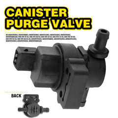 For Mercedes-Benz Fuel Vapor Canister Purge Valve Regeneration 0004708893 EA 6B93BC-57