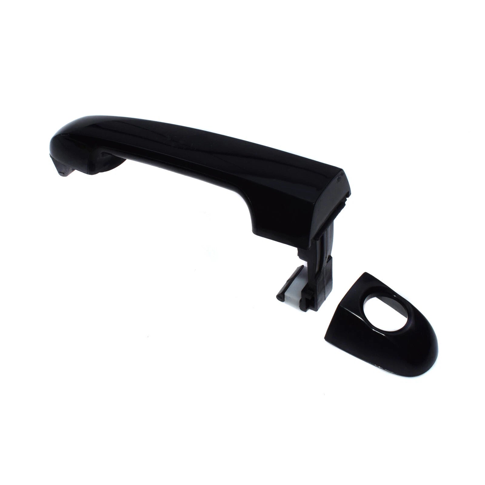 Outside Door Handle Black Front Rear LH RH For 06-12 Hyundai Elantra 826512H000 6B93BC-57
