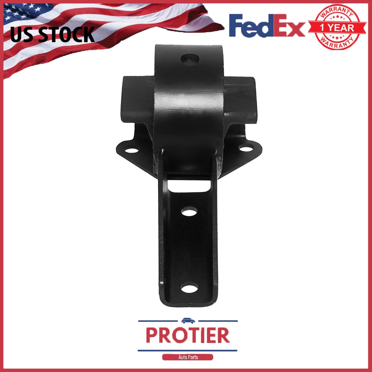 Auto Trans Mount3018 for 99-04 Jeep Grand Cherokee 4.7L-V8 6B93BC-57
