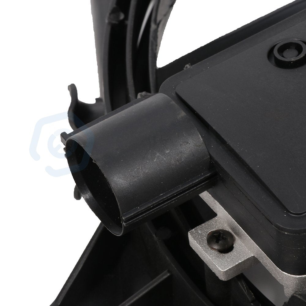 Electric Radiator Cooling Fan Kit For 2004 2005 2006 2007 2008 2009 Mazda 3 KOEEP