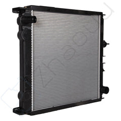 Replacement Truck Aluminum Radiator For 2005 2006 2007 Hino 145/165/185