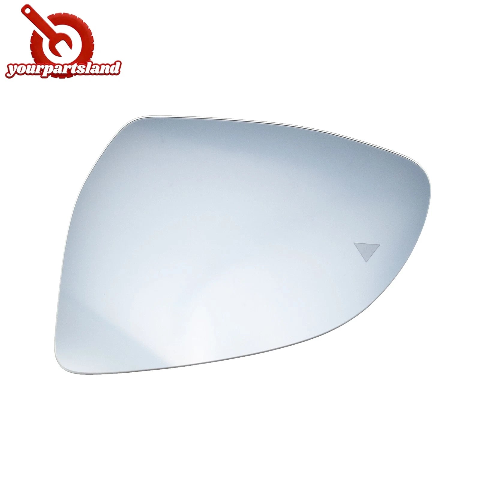 LH For BMW X3 G01 X4 G02 X5 G05 X7 G07 2017-2019 Heated Mirror Glass 51167441443 6B93BC-57