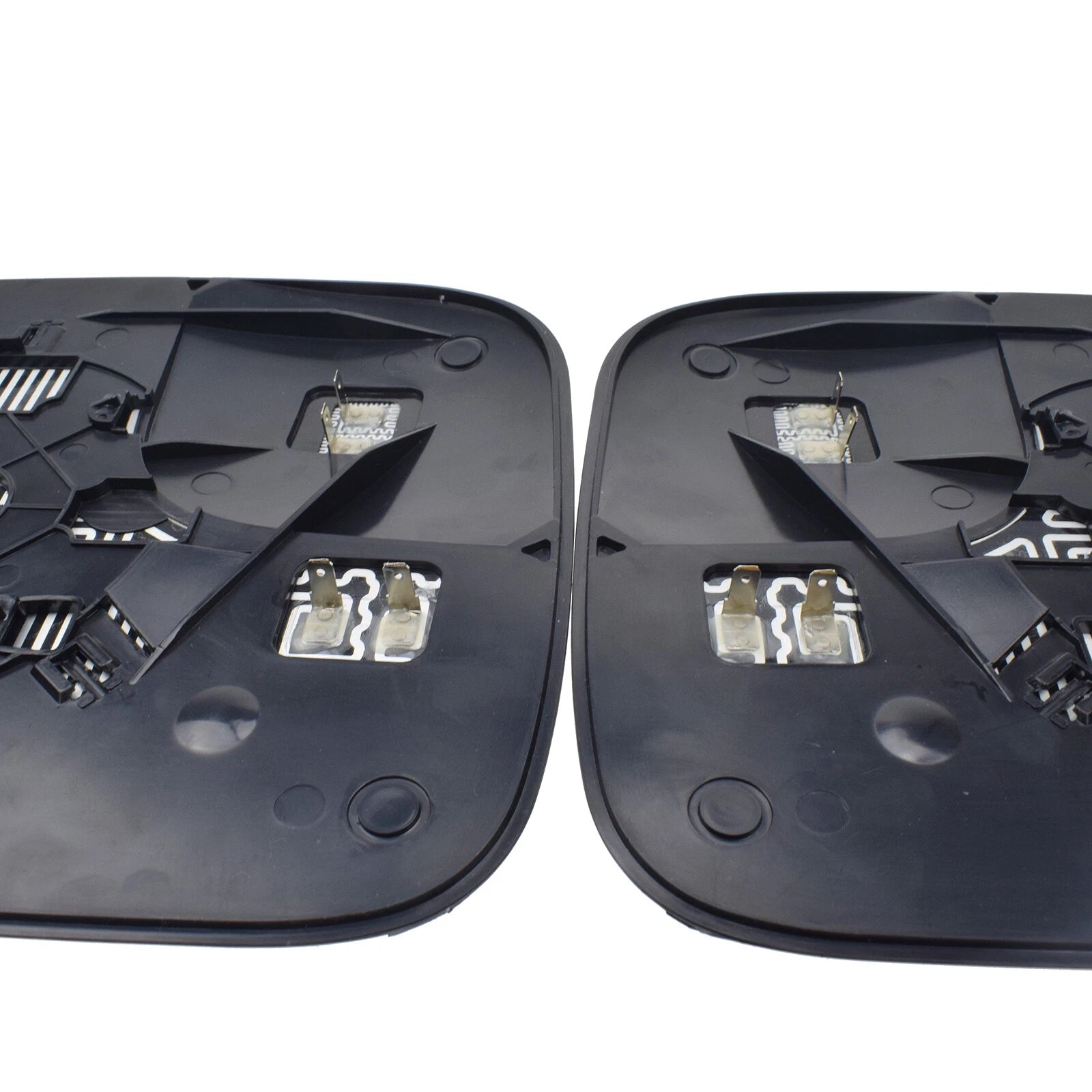 Left Right Mirror Glass Heated for 2005-2008 Dodge Ram Truck 1500 2500 3500 6B93BC-57