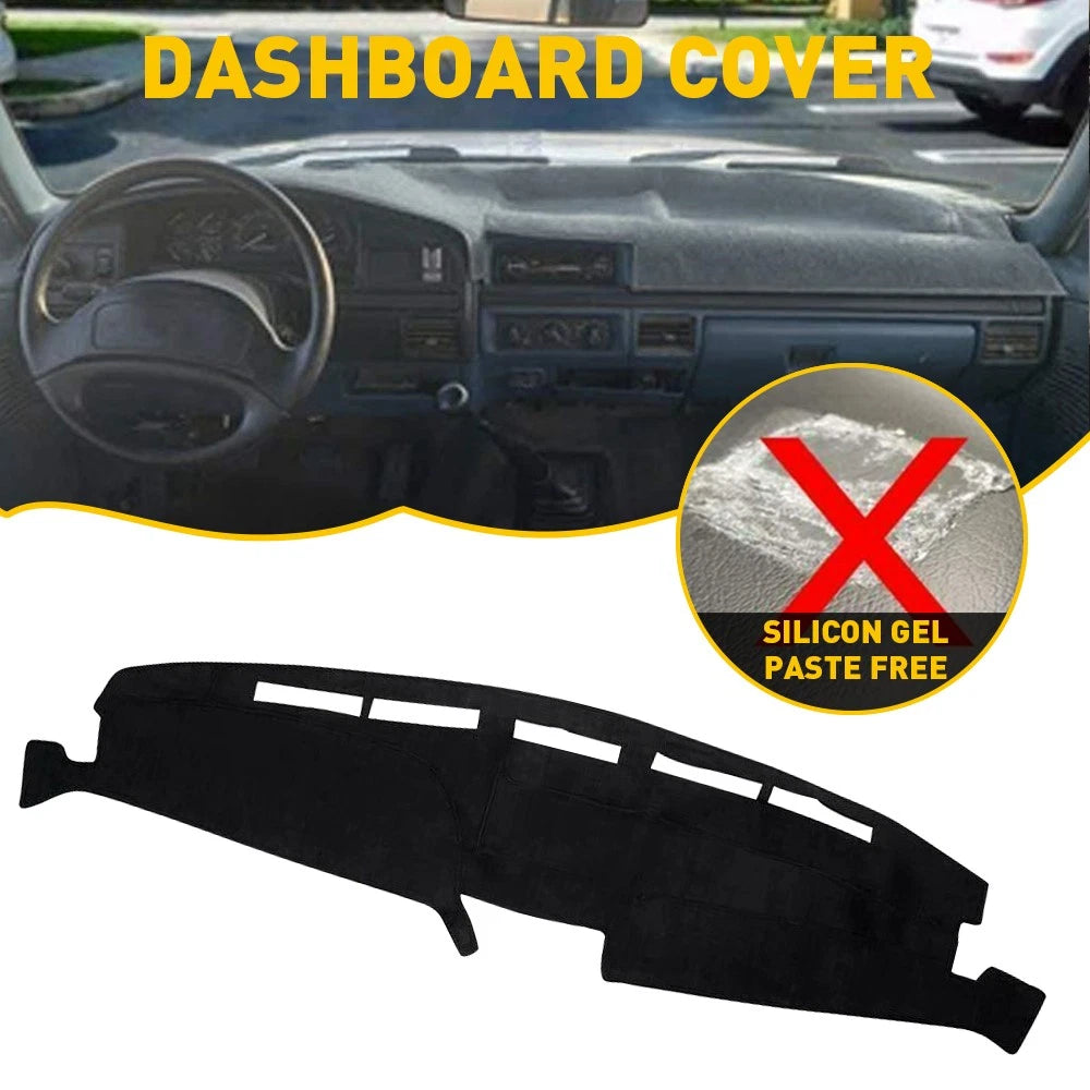 For 1997 Ford F-250 F-350 F-450 DashMat Dash Cover Dashboard Mat Auto Interior A 6B93BC-57
