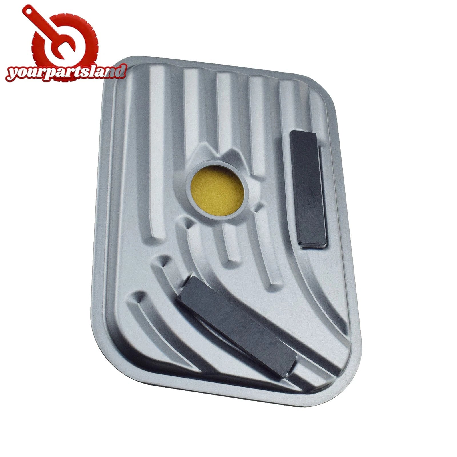 Transmission Filter Oil Pan for Ford Focus C-MAX MONDEO IV S-MAX 7M5R-7G186-AC 6B93BC-57