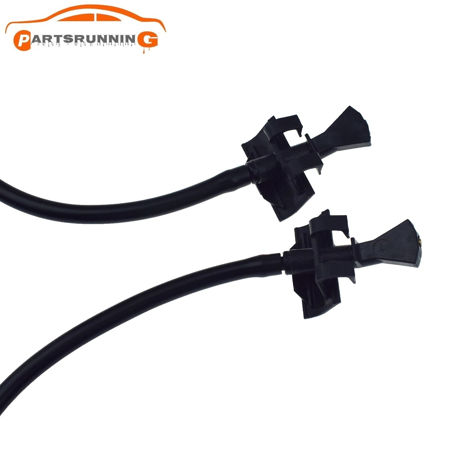 2PCS Windshield Wiper Spray Nozzle For Mitsubishi Outlander 2013-2021 8265A596 6B93BC-57