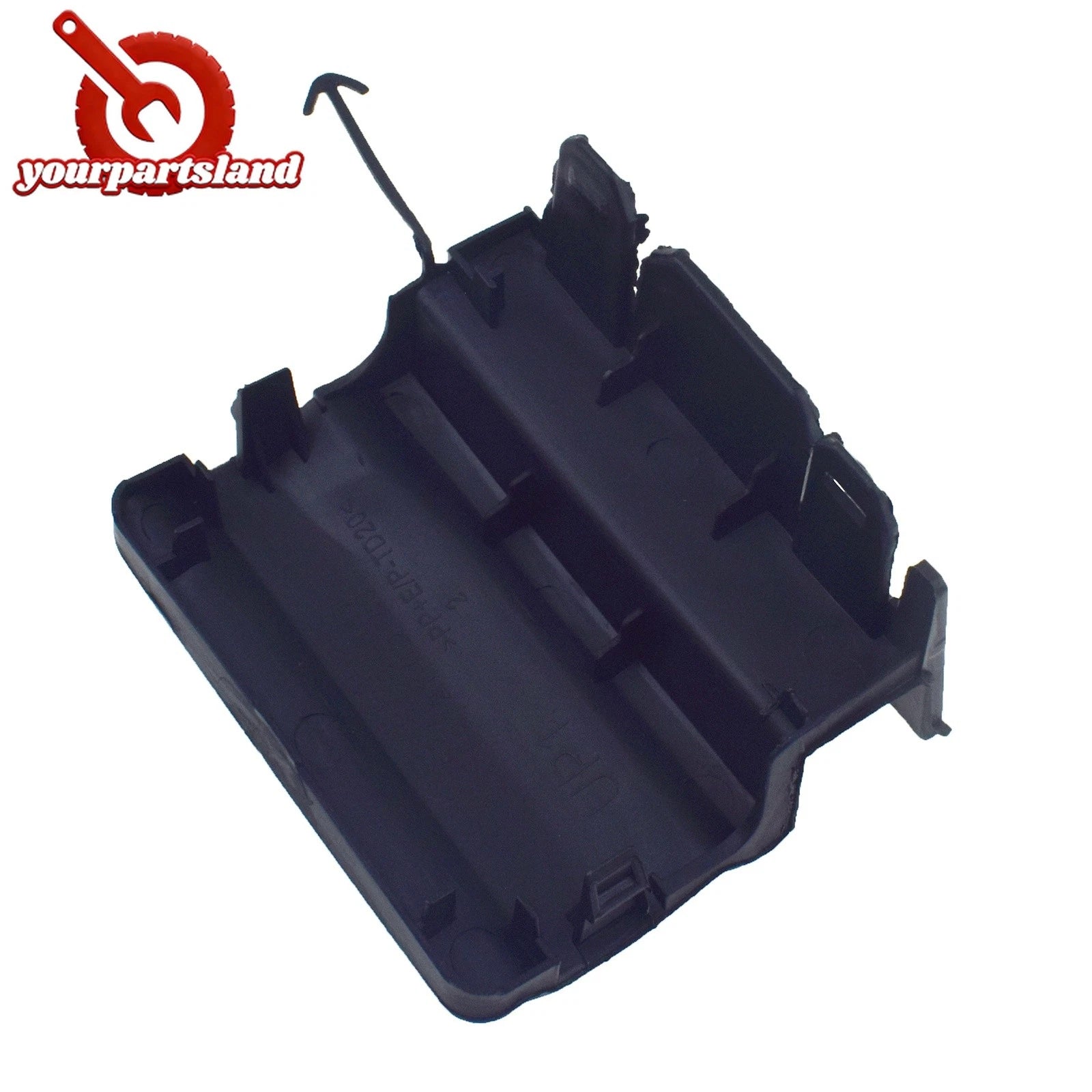 Front Bumper Towing Hook Cover Lid For Toyota Vios Yaris Ativ Sedan 2018 2019 6B93BC-57