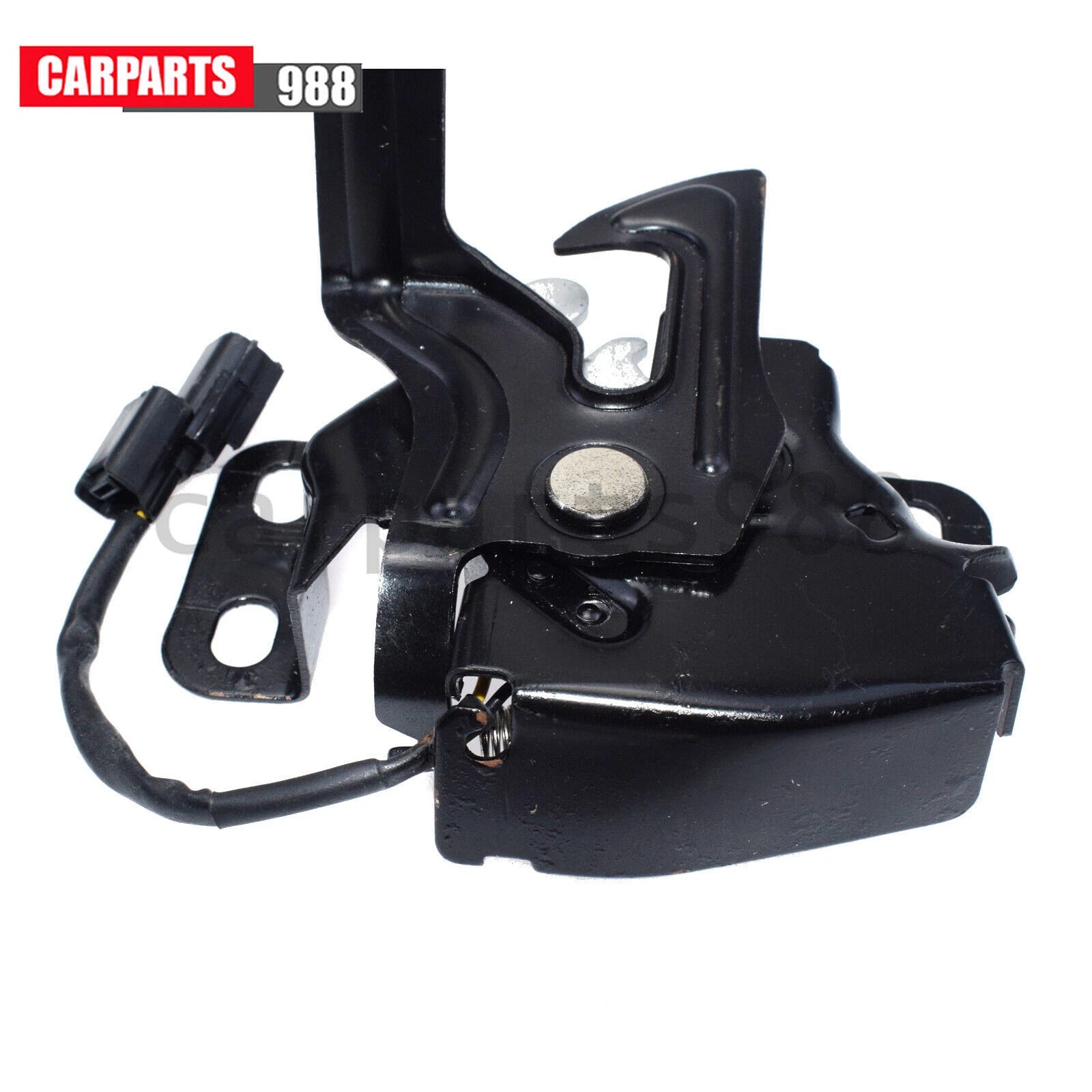 Hood Latch Lock 74120-TR0-A01 HO1234128 for 2012-2015 Honda Civic 1.5L 1.8L 2.4L 6B93BC-57