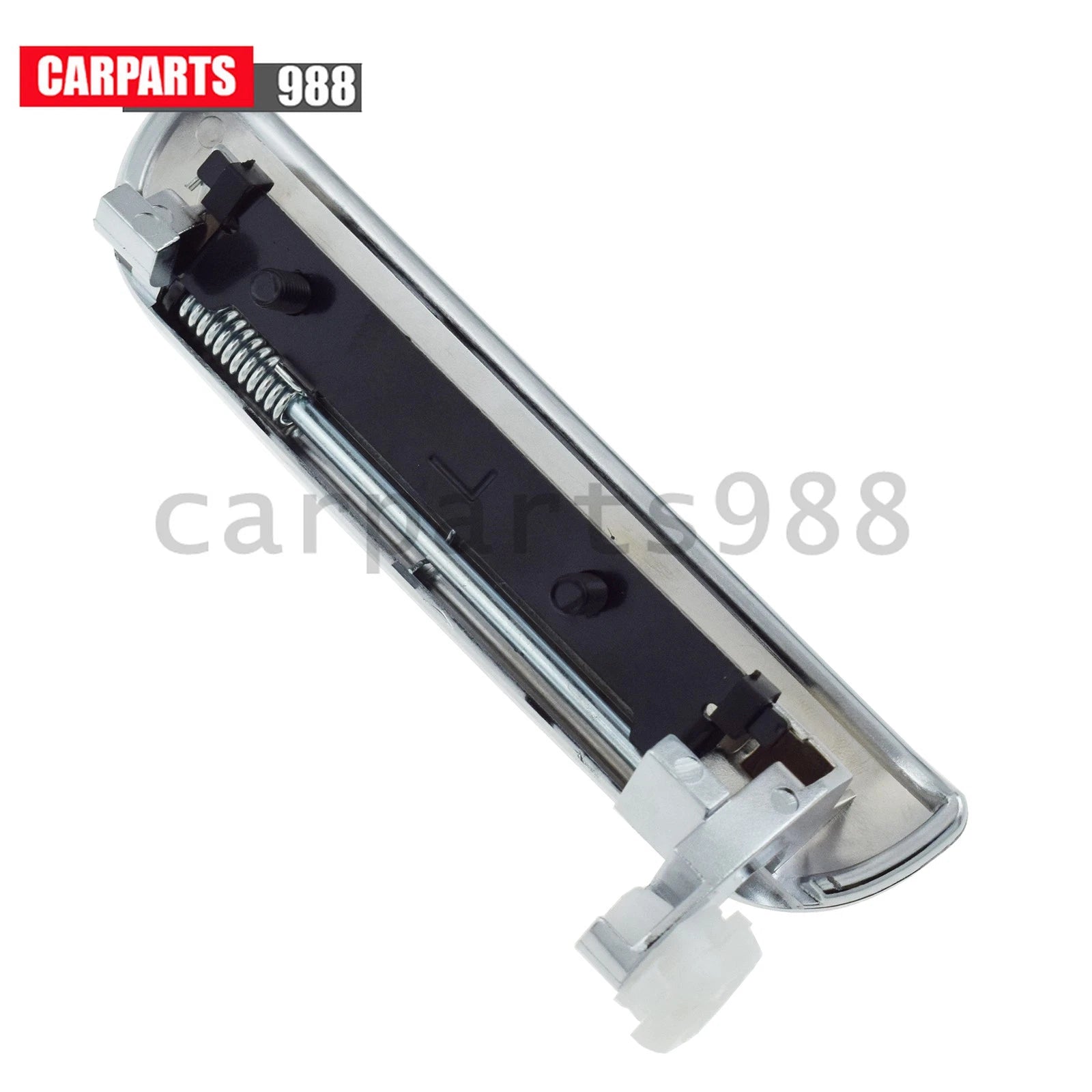Left Side Outer Door handle Chrome For Mazda Bravo B series B2200 B2500 1998-06 6B93BC-57