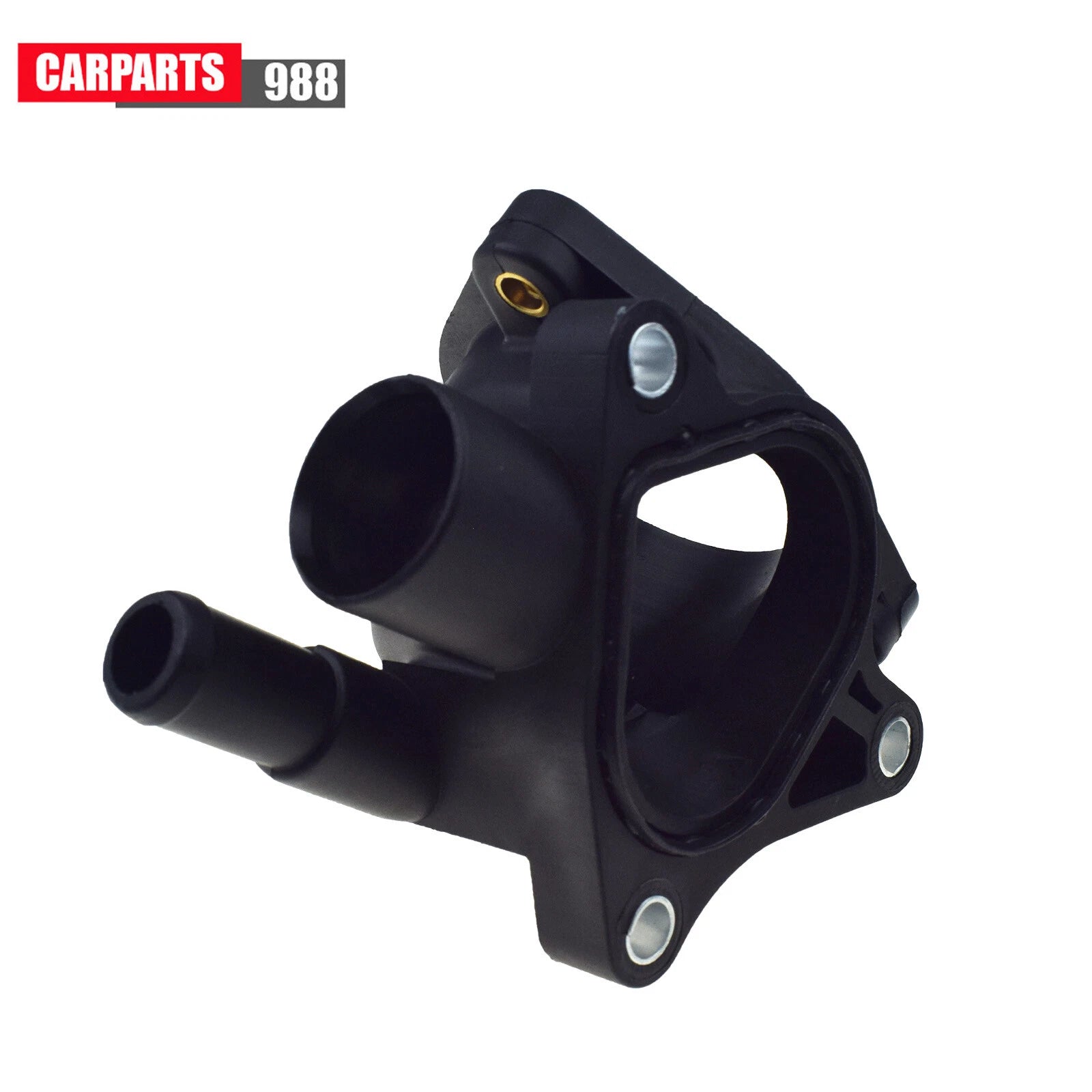 Thermostat Housing Assembly for Honda 2007-14 CR-V 2006-2015 Civic 19320-R40-A01 6B93BC-57