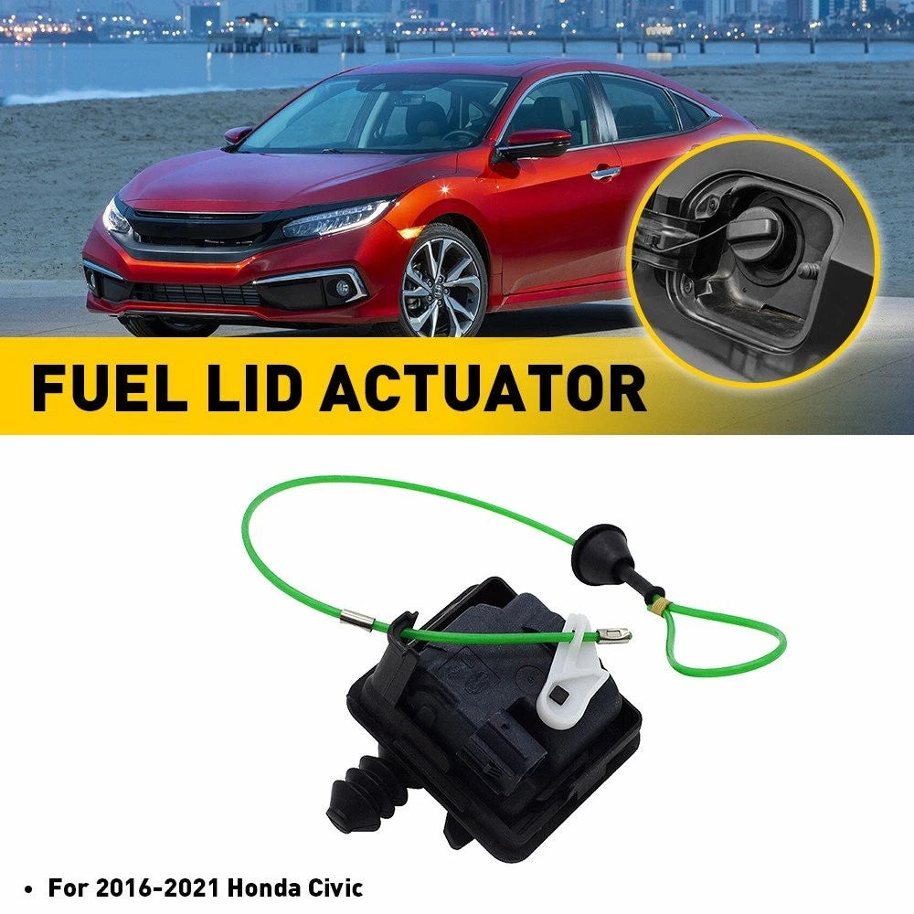 Fuel Lid Actuator Gas Assembly Door 74700TBAA02 Fits For Honda 2016-2021 Civic 6B93BC-57