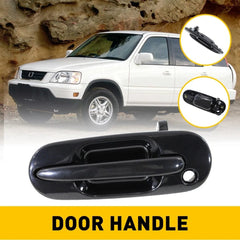 Exterior Door Handle For 1997-2001 Honda CR-V Front Driver Side 72180ST0003 HDN 6B93BC-57