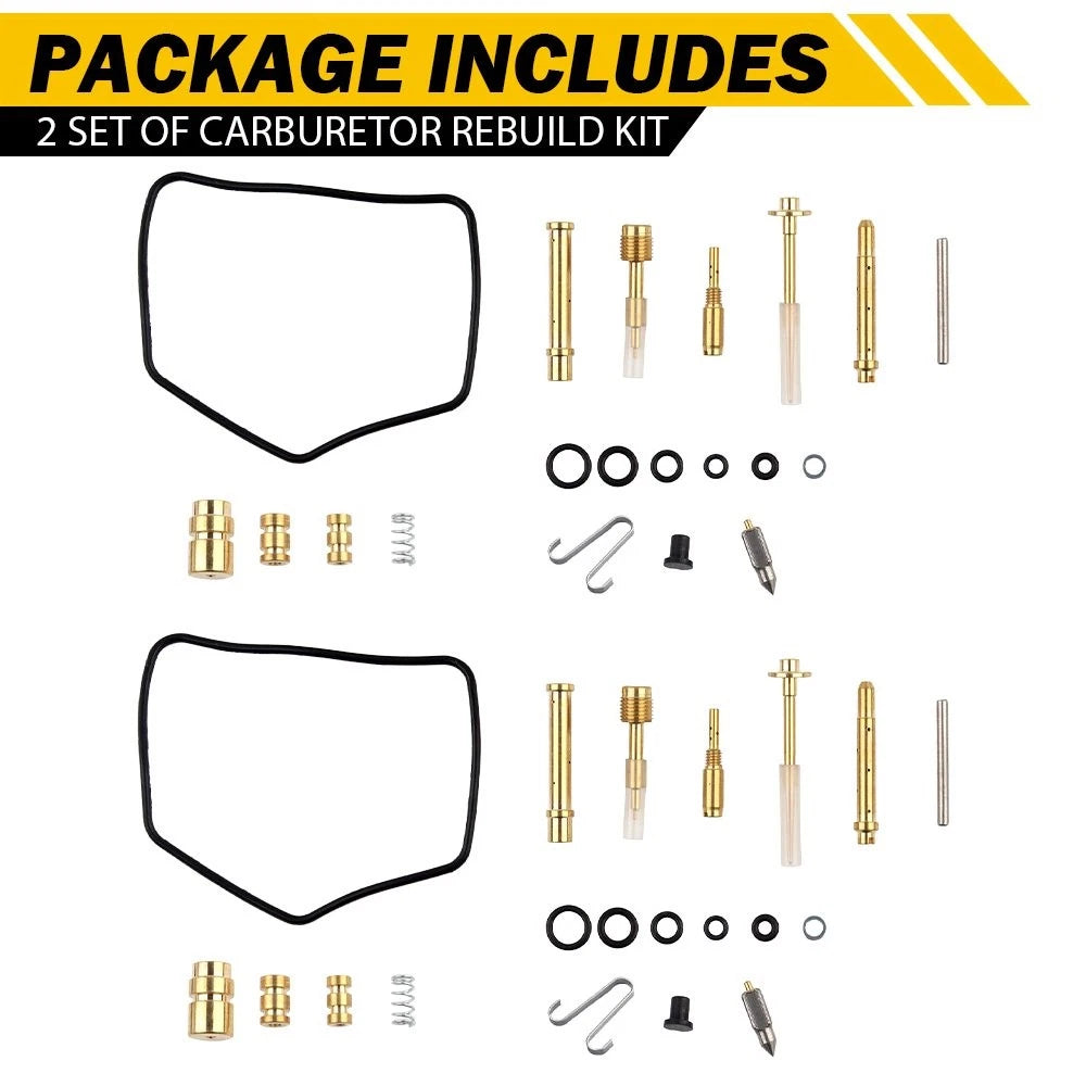 Carburetor Rebuild Kit For Honda CB350 Super Sport /CL350 Scrambler 1968-1972 EA 6B93BC-57