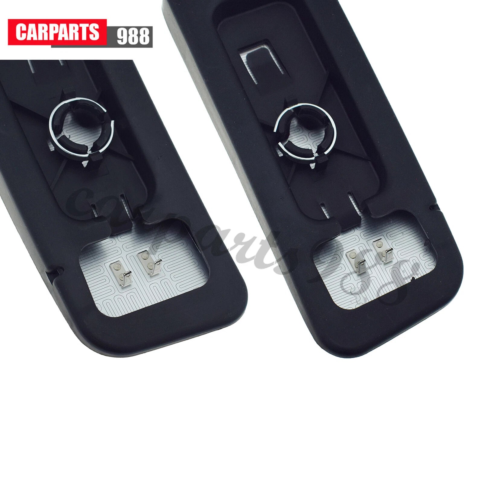 For Sprinter 2500 3500 Pair Left Right Heated Wing Mirror Lower Glass Blind Spot 6B93BC-57