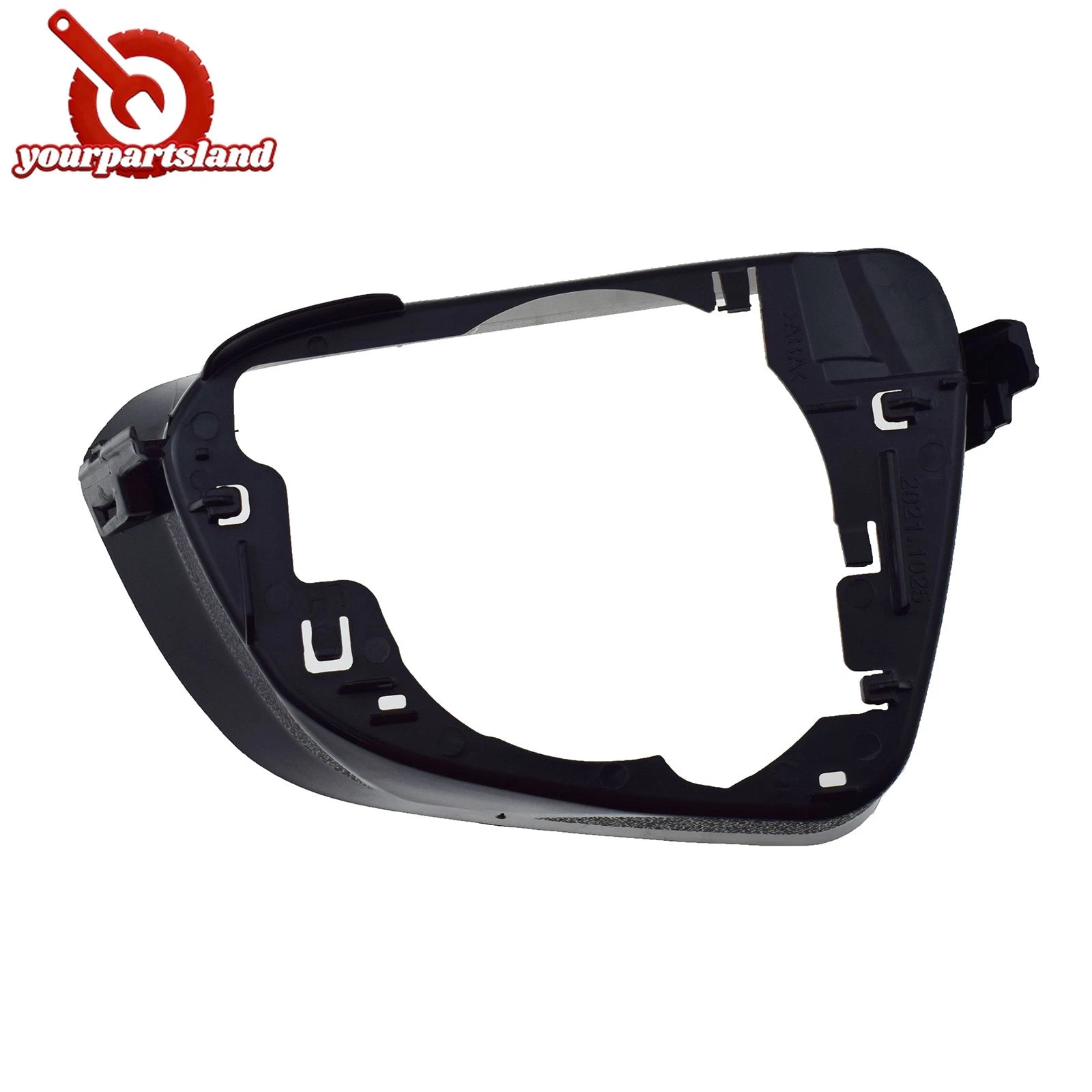 2287.3025 For Tesla MODEL 3 2017-2023 Left Door Exterior Mirror Supporting Ring 6B93BC-57