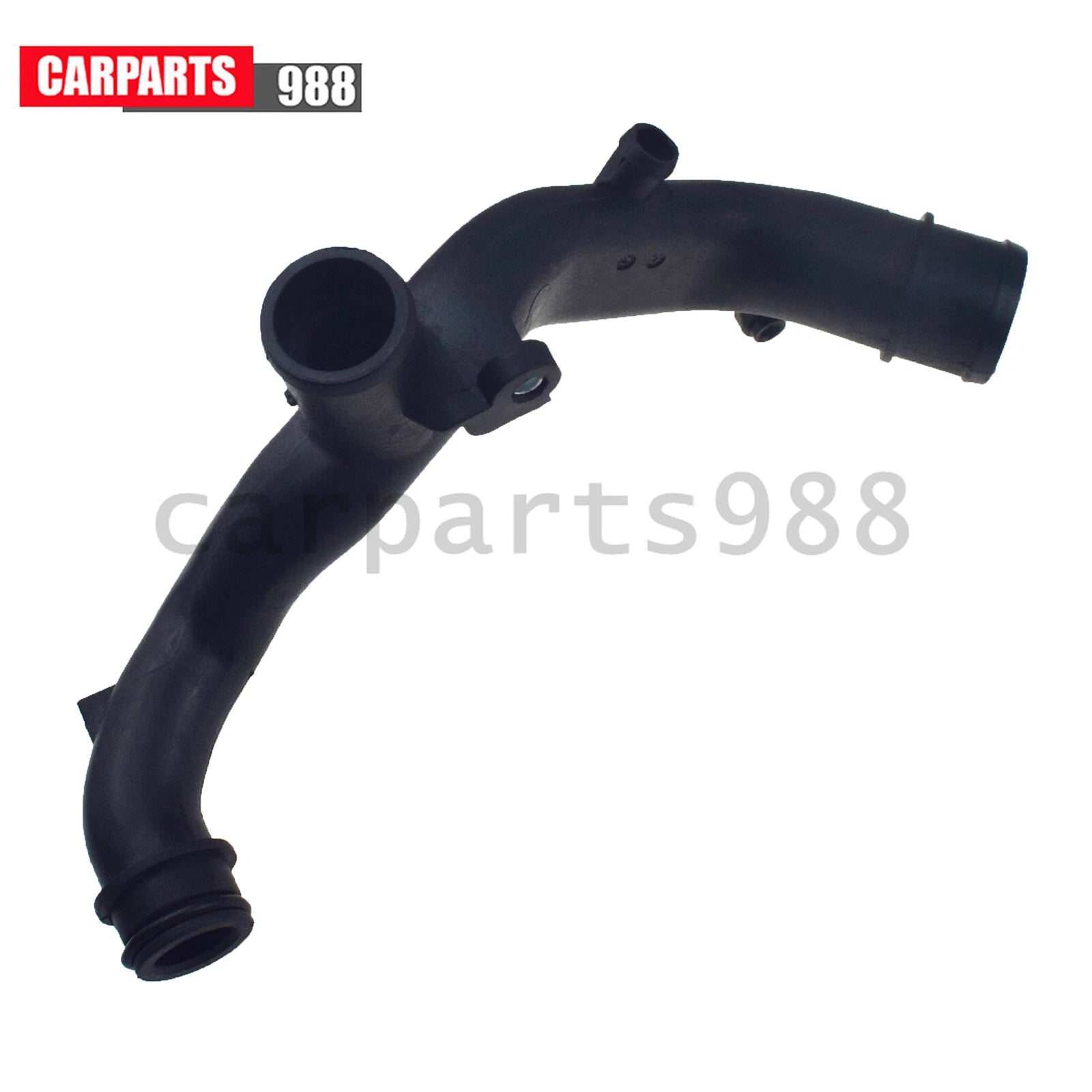 Water Coolant Pipe LR090630 for Land Rover LR4 Range Rover Sport Jaguar XJ XF 6B93BC-57