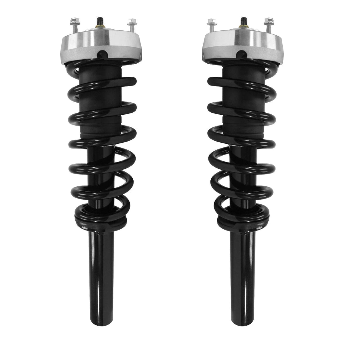 Front Complete Strut Assembly Kit for 2008-2014 BMW X6, 2007-2013 BMW X5 6B93BC-57