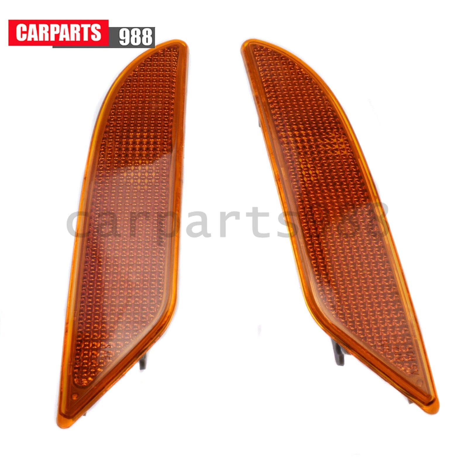 Left Right Side Marker Light Turn Signal Lamp For Mercedes W221 S550 S600 07-09 6B93BC-57