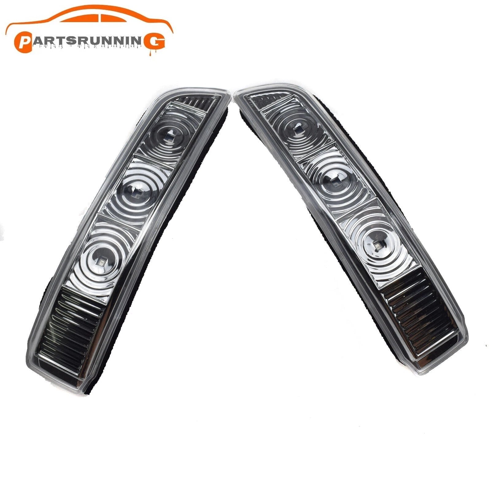 3 LED LH & RH Side Mirror Turn Signal Lamp For 2011-2015 Kia Sorento 87613-1U000 6B93BC-57
