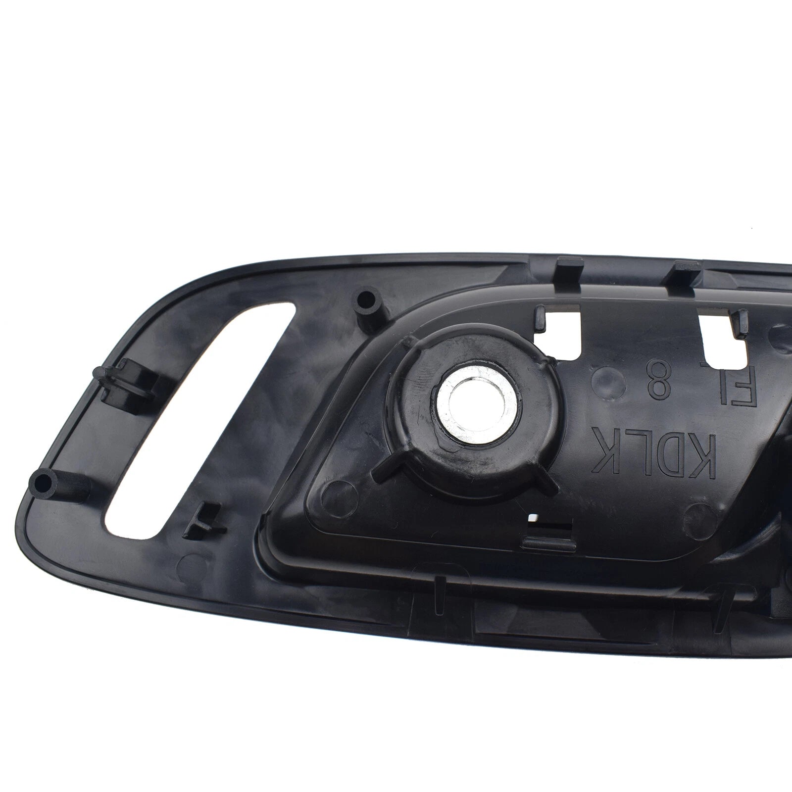 Front Left Inside Door Handle Black Chrome for 07-13 Cadillac Escalade 15920707 6B93BC-57