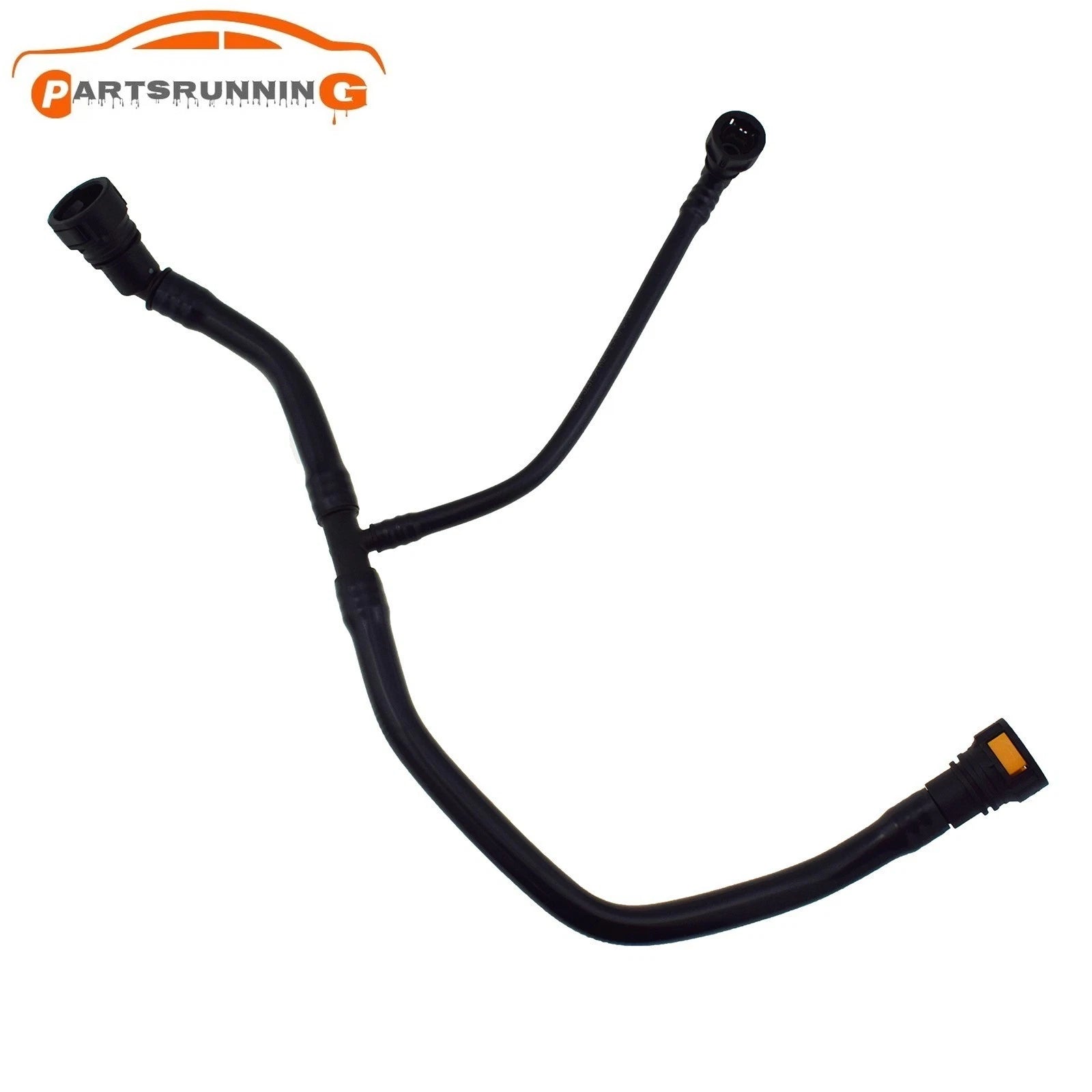 Crankcase Vent Hose For 2016 2017 2018 2019 2020 Chevy Malibu 1.5L 4Cyl 12643297 6B93BC-57