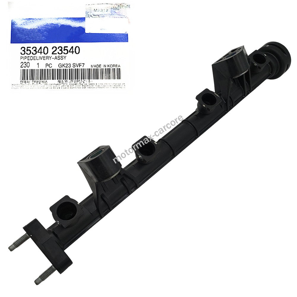 Fuel Rail Pipedelivery For 2008-12 Hyundai Tucson KIA Sportage 2.0L 35340-23540 6B93BC-57