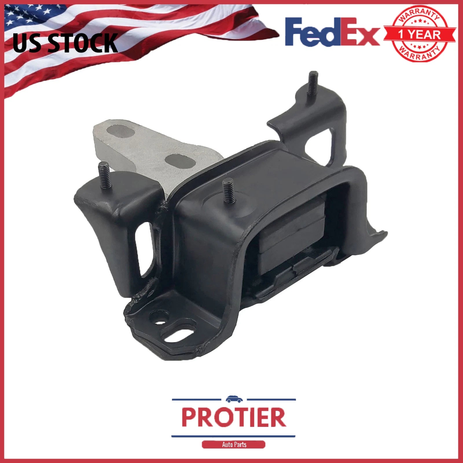 Engine Mount For FORD PASSENGER CAR 2013-11 6B93BC-57