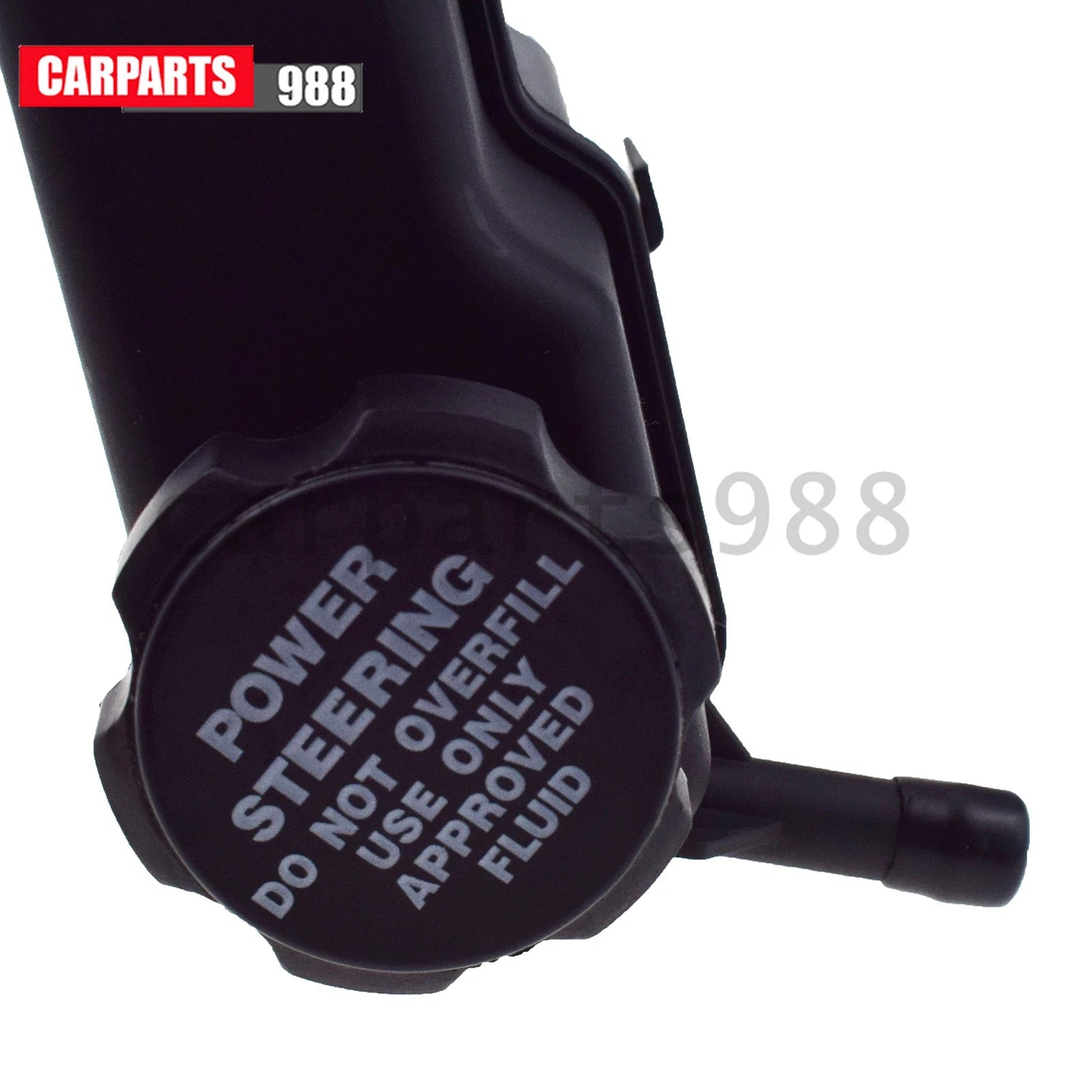 For Volvo C70 S60 S70 S80 V70 XC70 Power Steering Tank Reservoir & Cap 30665496 6B93BC-57