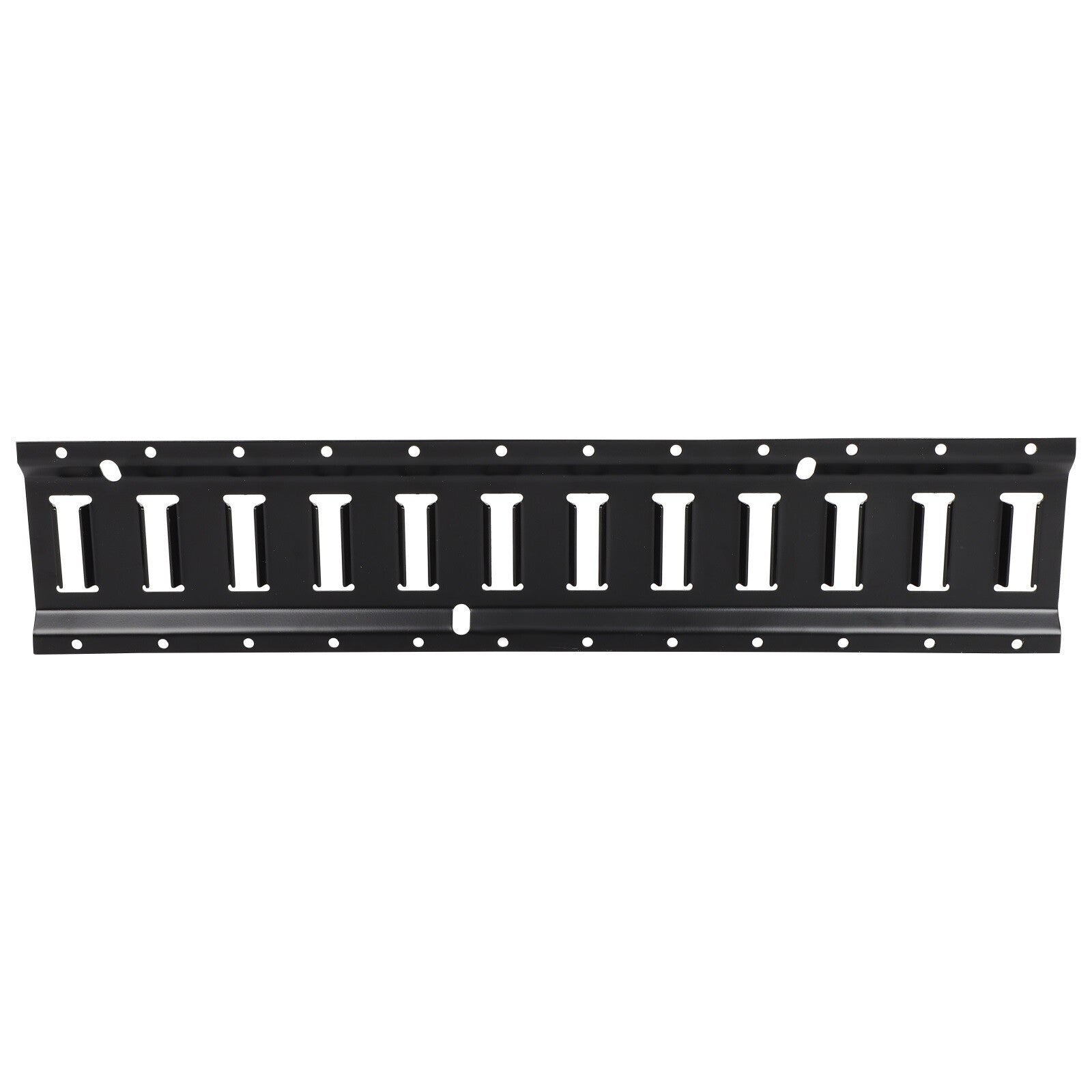ECCPP 2' E Track Tie Down Rails System Power Coated E-Tracks For Trailers 4 Pack ECCPP