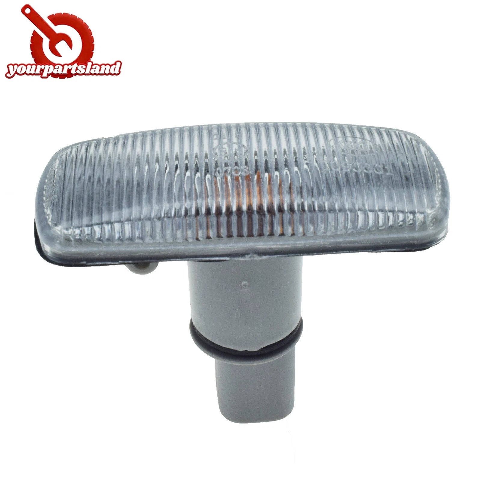 Side Marker Light Repeater Fender Lamp for Chrysler Sebring Dodge Jeep 4806224AE 6B93BC-57