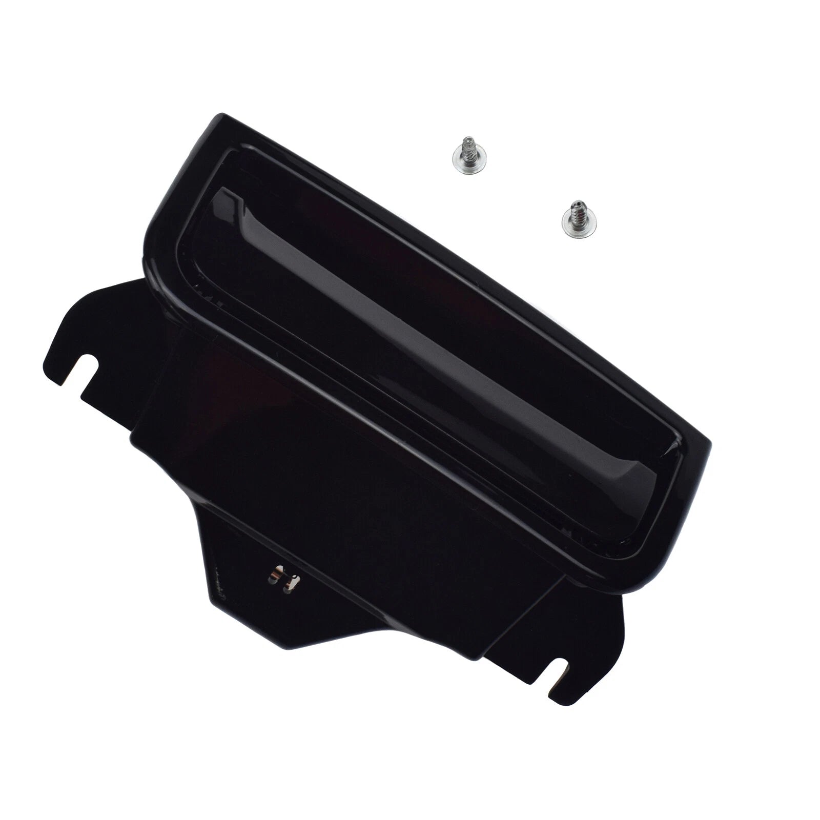 Black Center Console Armrest Latch Handle For Chevy Silverado Tahoe GMC Yukon 6B93BC-57