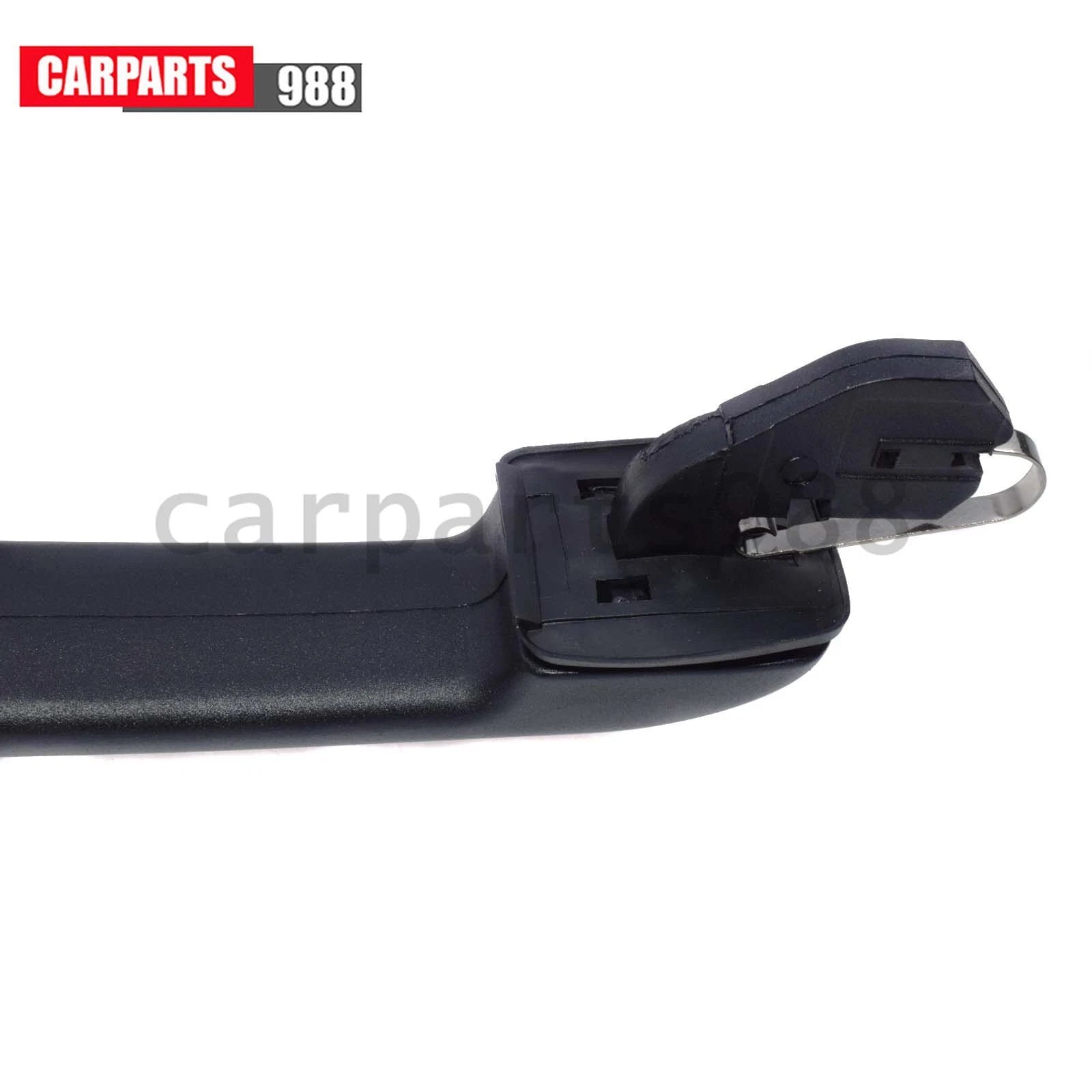 Rear LH / RH Outside Door Handle Black For 1993-1999 VW Jetta Golf 1H4839205 6B93BC-57