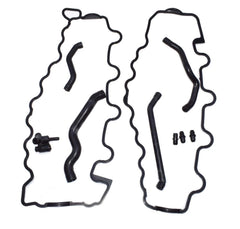 Valve Cover Gasket & Breather Hose Kit For Mercedes V8 C240 C280 S430 CLK320 6B93BC-57