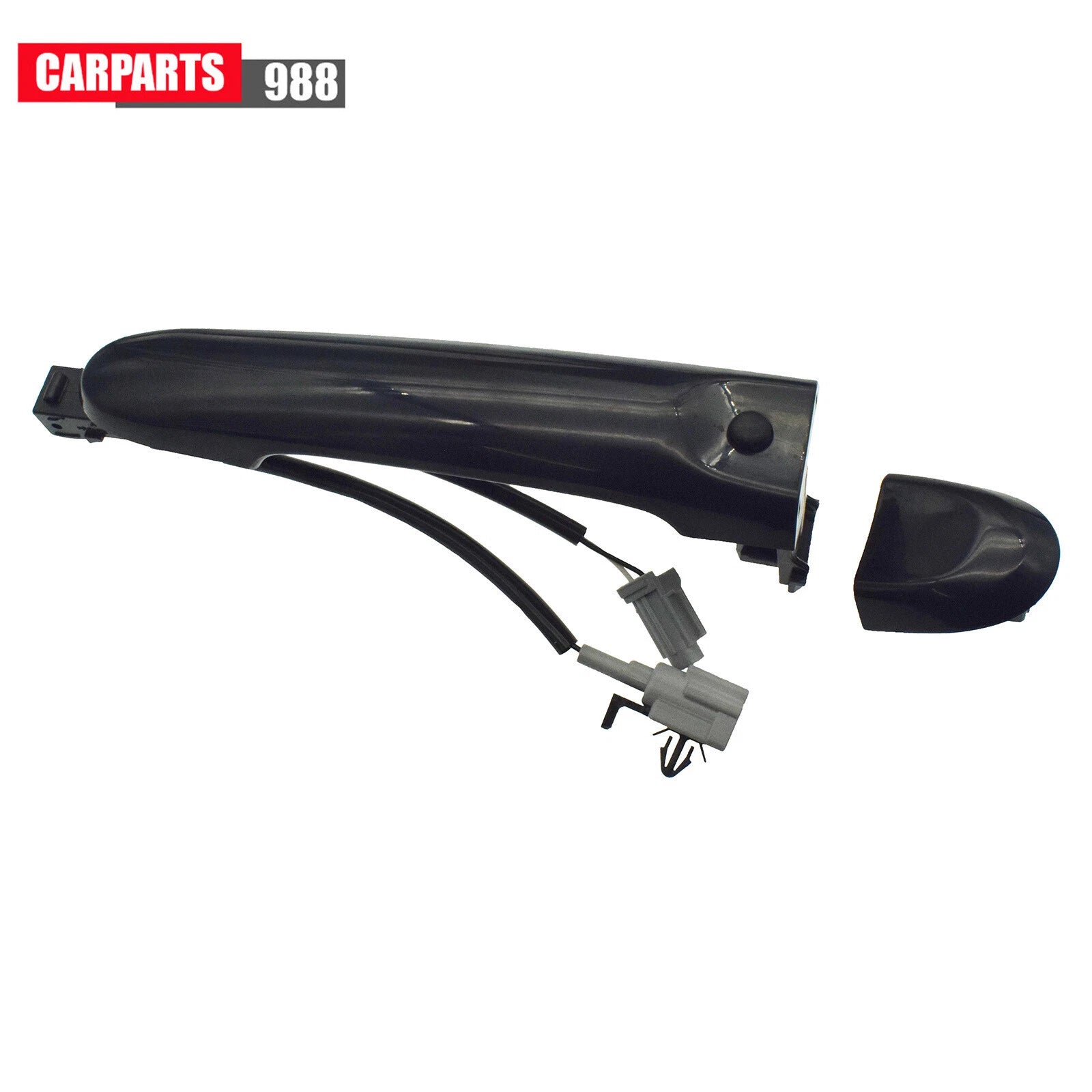 Front Outside Door Handle Keyless Entry for Nissan Juke 82646-3WC2A 80640-1FA5B 6B93BC-57