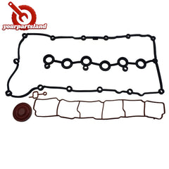 For 3.6L PCV Valve & Lower Intake Gasket For Audi Q7 VW Passat Porsche Cayenne 6B93BC-57