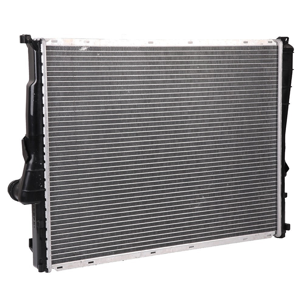 Aluminum Radiator & AC Condenser Cooling Kit For 2001-2005 BMW 320i 6B93BC-57