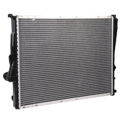 Aluminum Radiator & AC Condenser Cooling Kit For 2001-2005 BMW 320i 6B93BC-57