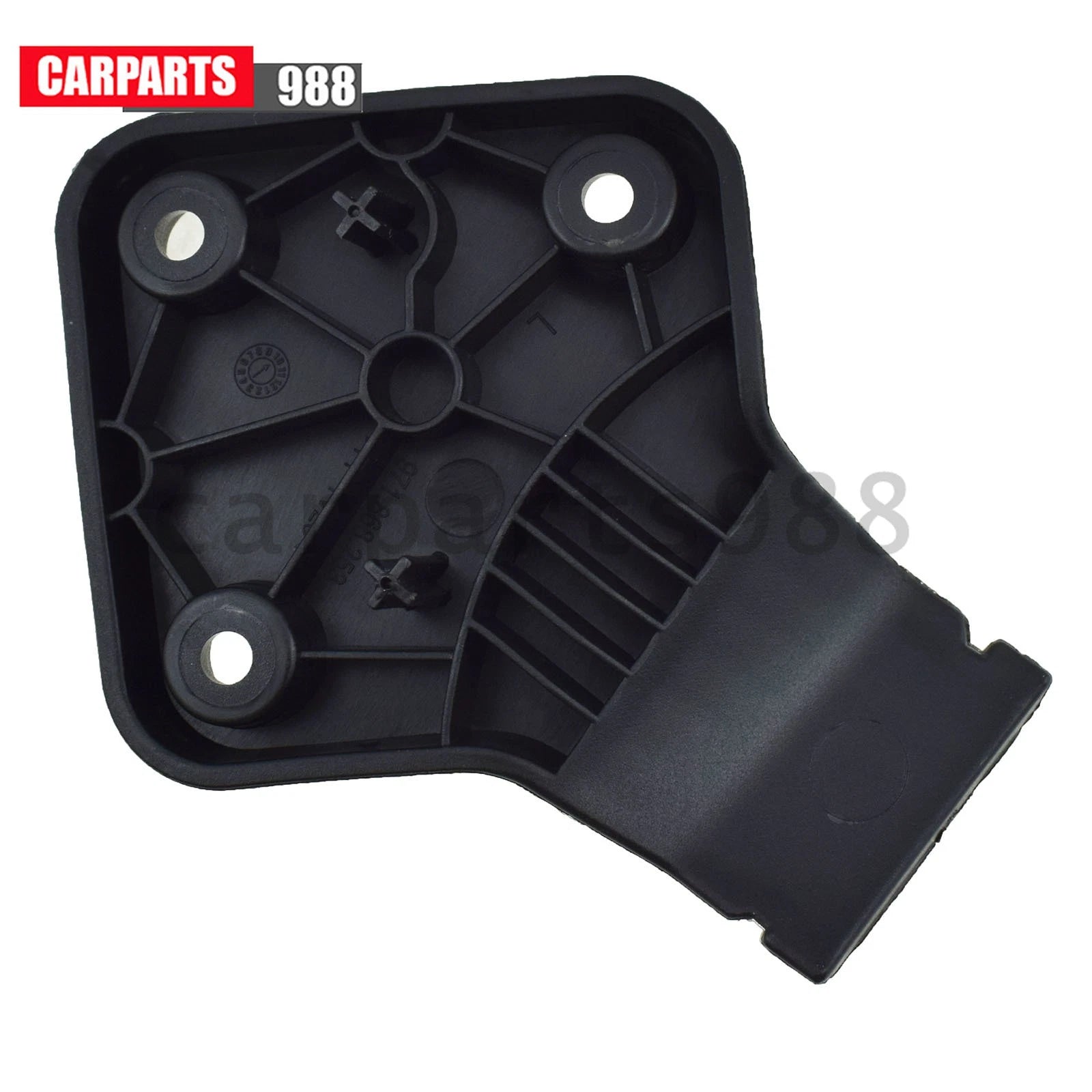 Left Rear Luggage Storage Curtain Panel Lock Buckle For Porsche Panamera 971 6B93BC-57