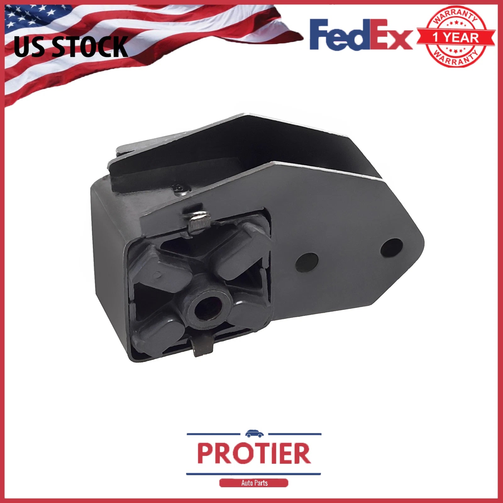 Front Engine Mount for PLYMOUTH HORIZON DODGE OMNI 6B93BC-57