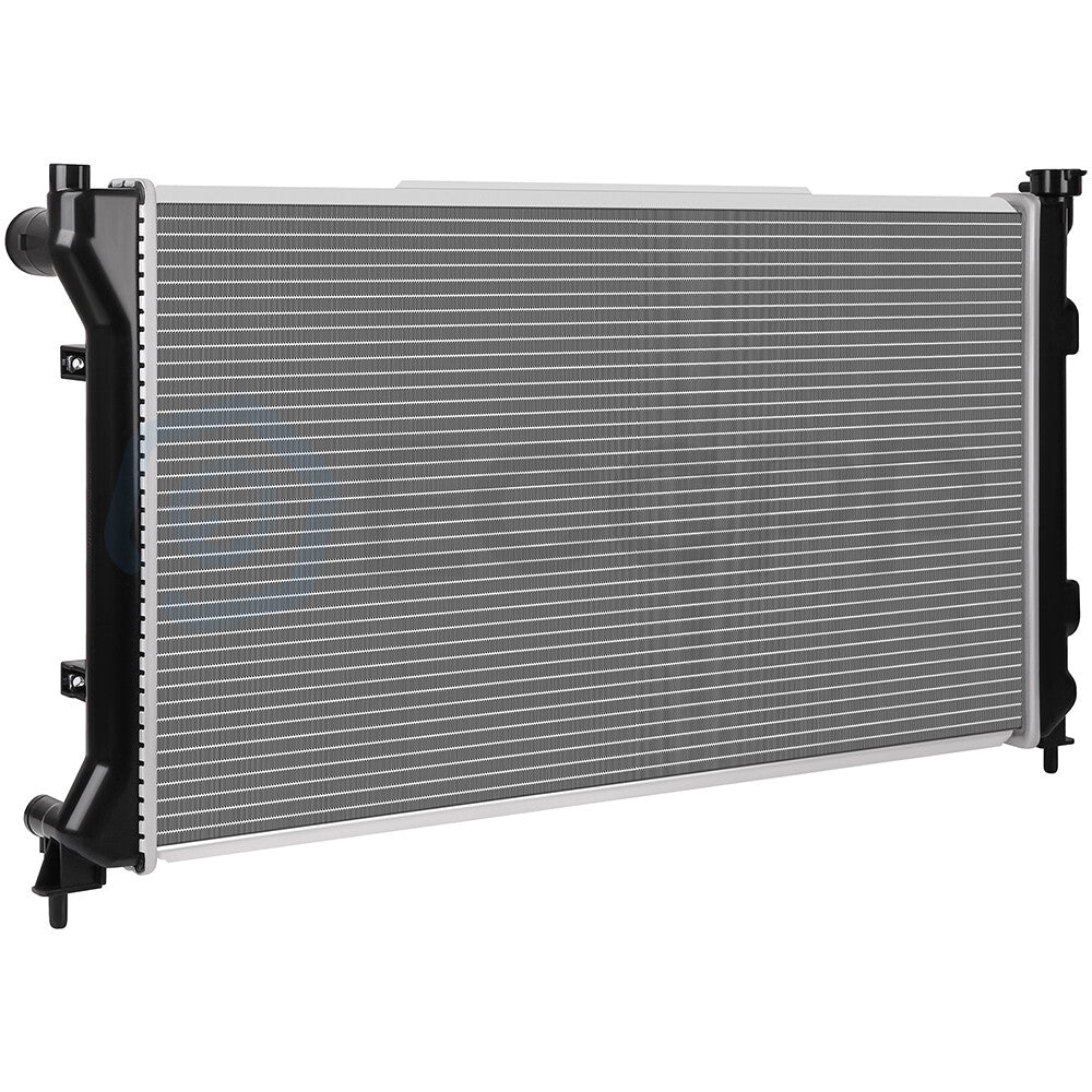 CU1839 Aluminum   Radiator Fit For 1995-1999 Subaru Legacy 2.2L 2.5L H4 KOEEP