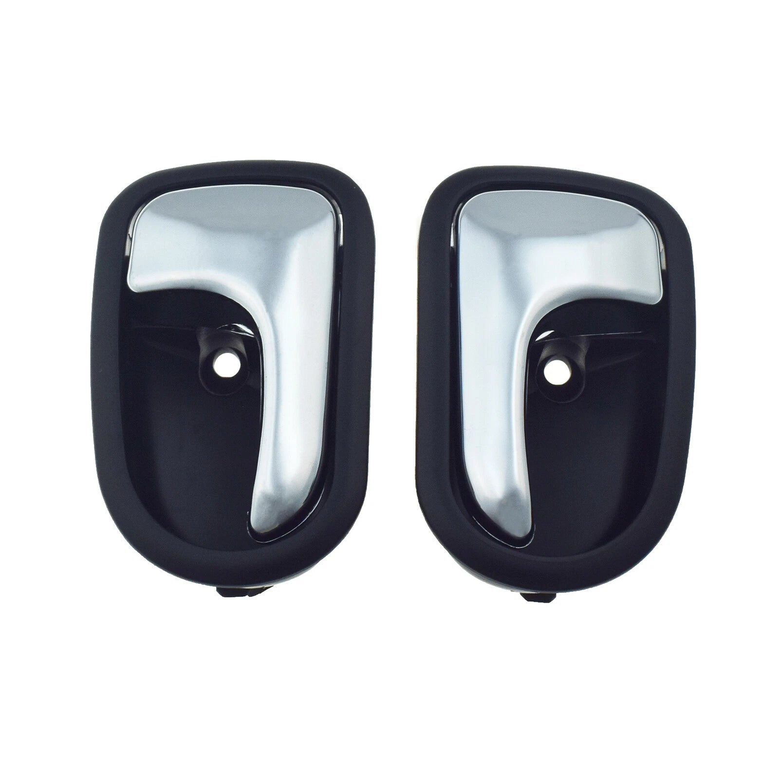 Set of 2 Interior Door Handle Left Right For Mazda Protege 323 626 Activa Liata 6B93BC-57