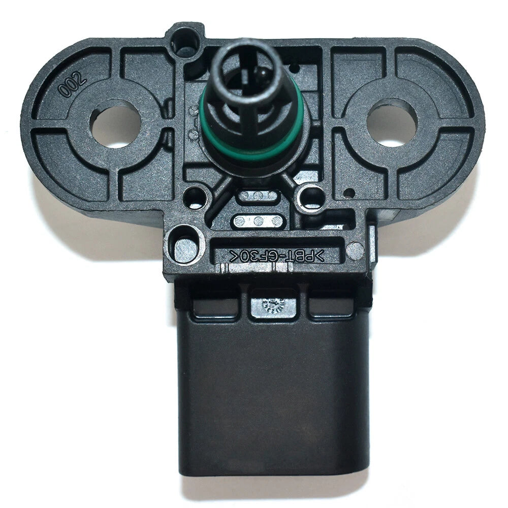 MAP Manifold Pressure Sensor for Audi Q5 Q7 A6 A7 A8 VW Golf Jetta Passat Beetle 6B93BC-57