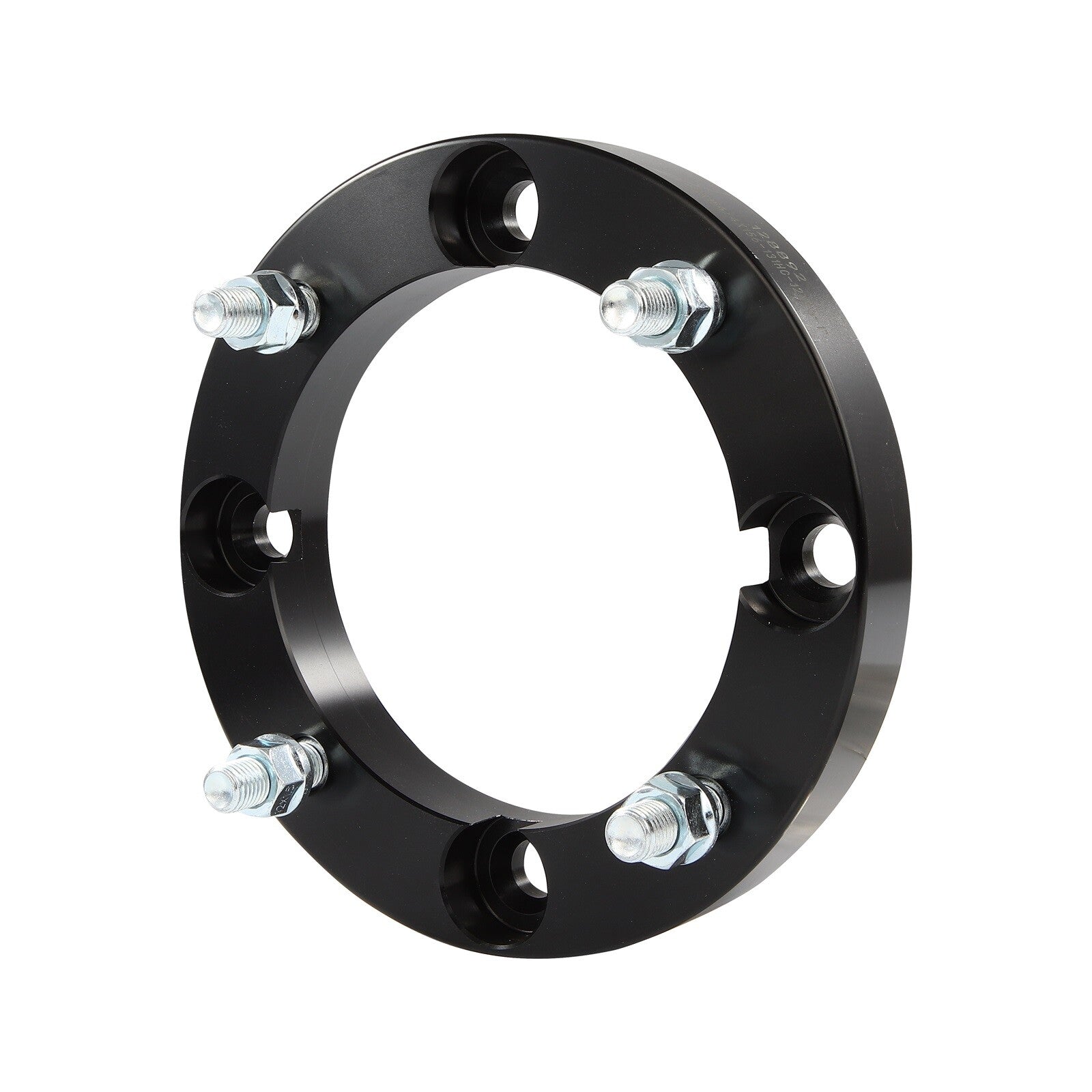 2 Pcs 1" 4x156 Wheel Spacers 12x1.5 For Polaris General 4 1000 XP 1000 XP 4 1000 6B93BC-57