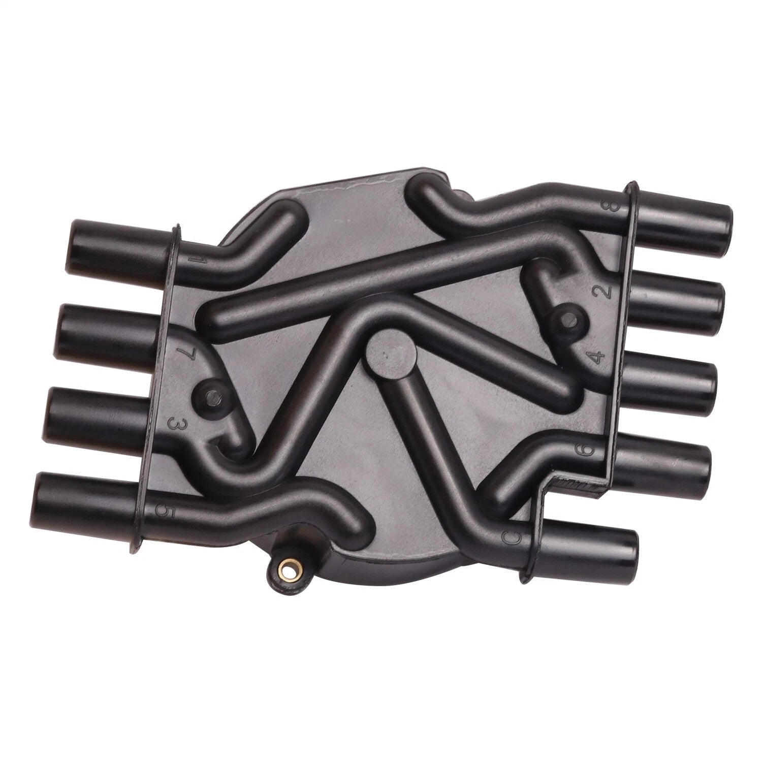 Distributor Cap and Rotor compatible with GMC 1991-2003 C2500 Pickup C3500 6B93BC-57
