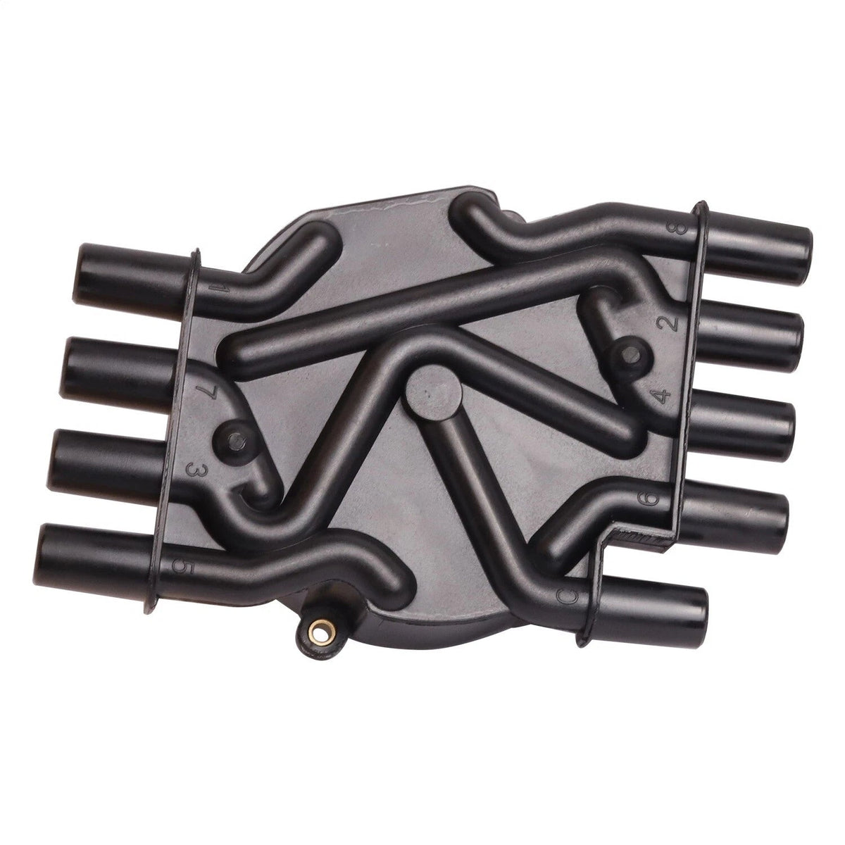 Distributor Cap and Rotor compatible with GMC 1991-2003 C2500 Pickup C3500 6B93BC-57