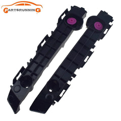 For 2016-2021 Toyota Tacoma 2PCS Front Bumper Retainer Support Bracket Sets 6B93BC-57