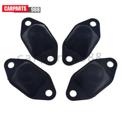 4x Front Suspension Upper Bump Stop Rubber For Mitsubishi Pajero/ Montero Sport 6B93BC-57